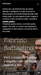 Mobile Screenshot of battaglino.com