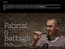 Tablet Screenshot of battaglino.com